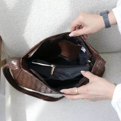 کیف زنانه بزرگ مدل کوبی