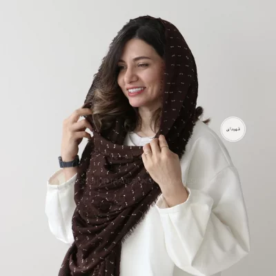 شال پاییزی مدل مگنولیا