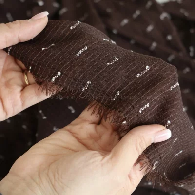 شال پاییزی مدل مگنولیا