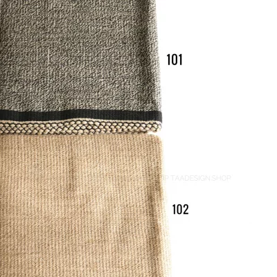 شال بافت  پاییزی مدل یوکا