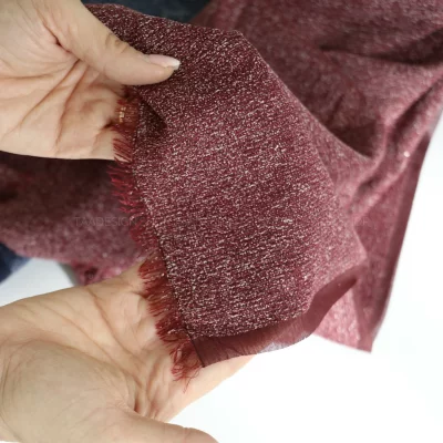 شال مخمل کبریتی پاییزی مدل زاموفیلیا