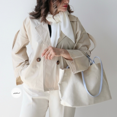 ترنچ کت مدل ایپک