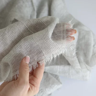 شال پاییزی مدل نرگس