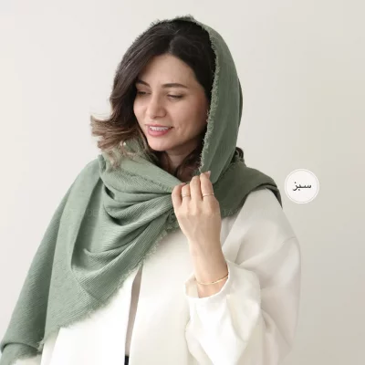 شال پاییزی مدل دیفن