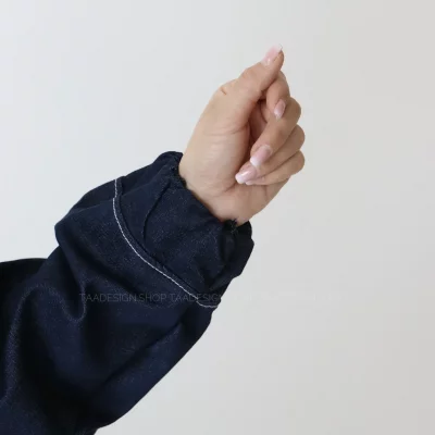 کت جین مدل پاژ