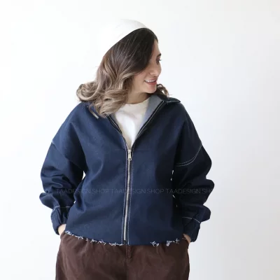 کت جین مدل پاژ