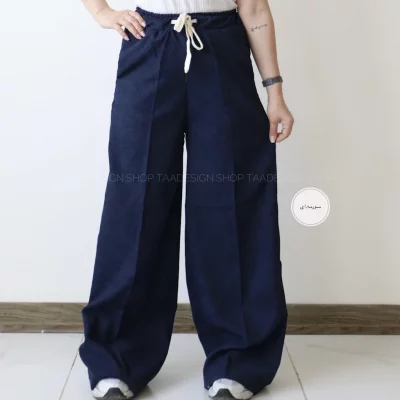 شلوار کبریتی زنانه مدل تینسی