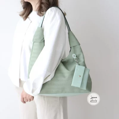 کیف زنانه بزرگ مدل میلتون