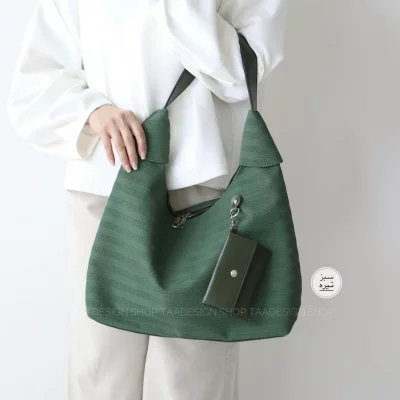 کیف زنانه بزرگ مدل میلتون