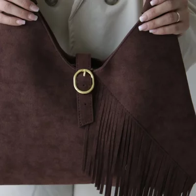 کیف زنانه دوشی جیر مدل جسی