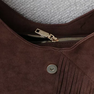 کیف زنانه دوشی جیر مدل جسی