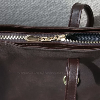 کیف زنانه بزرگ جیر مدل دیارا