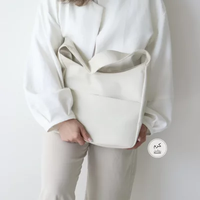 کیف زنانه بزرگ مدل دژاوو