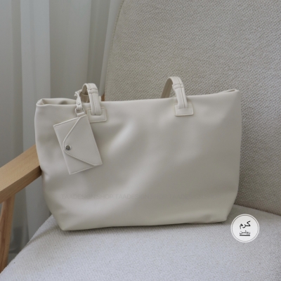 کیف زنانه بزرگ مدل مهرگان