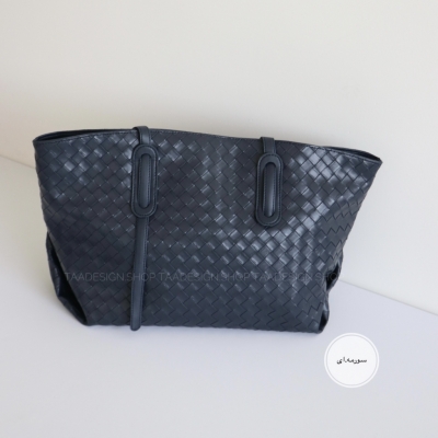 کیف زنانه بزرگ دانشجویی مدل راحل خشتی