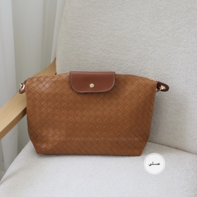 کیف زنانه بزرگ مدل نیلو