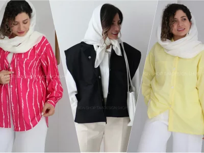 6 رنگ مناسب برای خانم های با رنگ پوست سفید