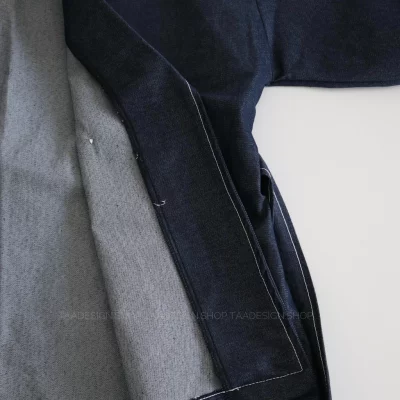 کت جین مدل فرایا