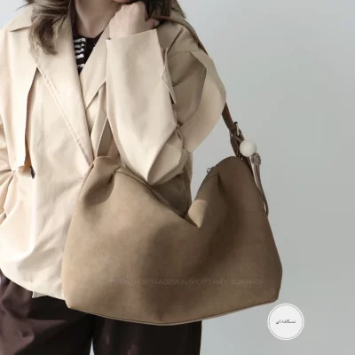 کیف زنانه بزرگ مدل سوگو جیر