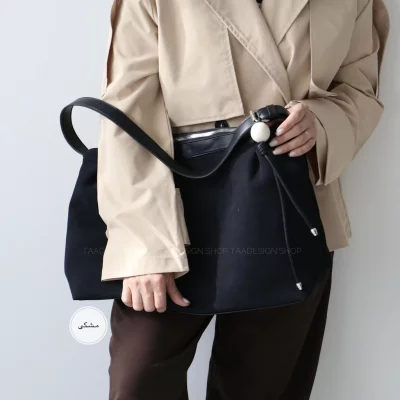 کیف زنانه بزرگ مدل سوگو جیر