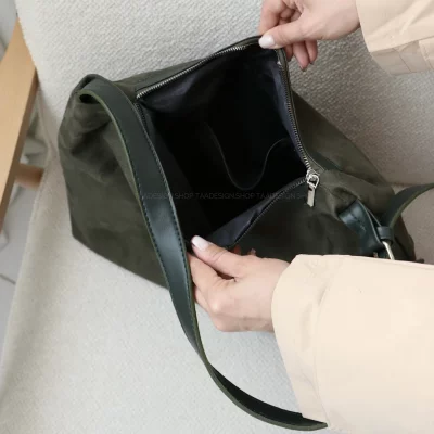 کیف زنانه بزرگ مدل سوگو جیر