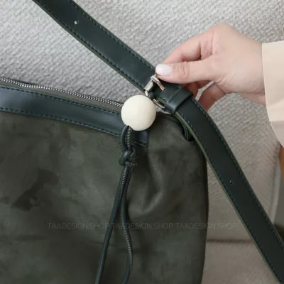 کیف زنانه بزرگ مدل سوگو جیر