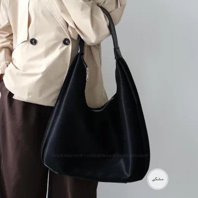 کیف زنانه بزرگ مدل برزان