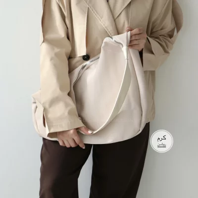 کیف زنانه بزرگ مدل برزان