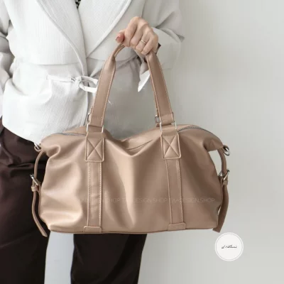 کیف زنانه بزرگ مدل میشا