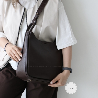 کیف زنانه بزرگ مدل مروا