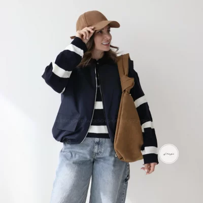 وست زنانه مدل میراندا