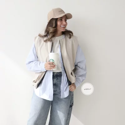 وست زنانه مدل میراندا