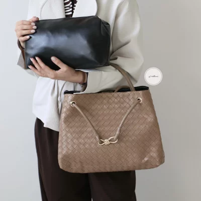 کیف زنانه بزرگ مدل بوسار