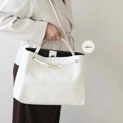 کیف زنانه بزرگ مدل بوسار