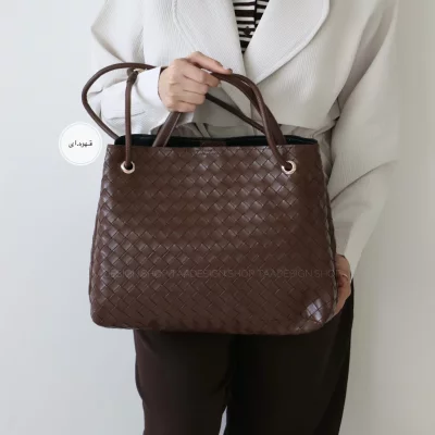 کیف زنانه بزرگ مدل بوسار