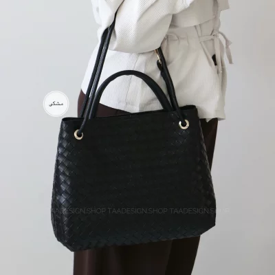 کیف زنانه بزرگ مدل بوسار