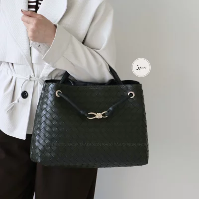 کیف زنانه بزرگ مدل بوسار