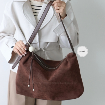 کیف زنانه بزرگ مدل سوگو جیر