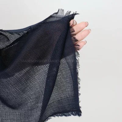 شال حصیری مدل شفلرا