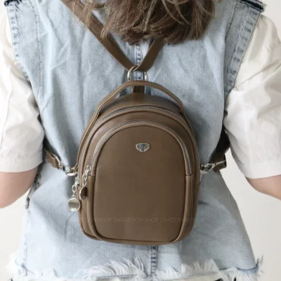 کیف زنانه سه کاره مدل ژینسا