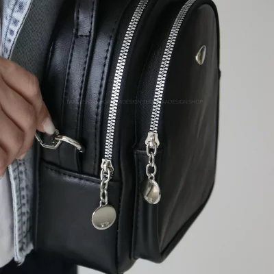 کیف زنانه سه کاره مدل ژینسا