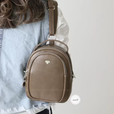 کیف زنانه سه کاره مدل ژینسا