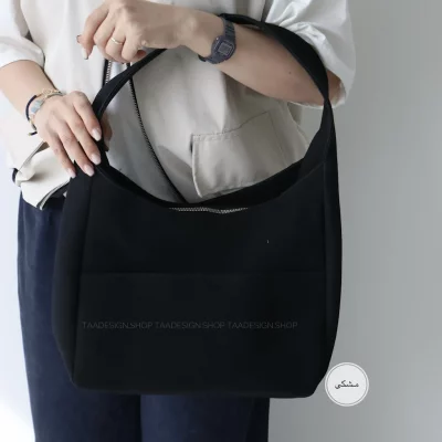 کیف زنانه بزرگ مدل دژاوو جیر