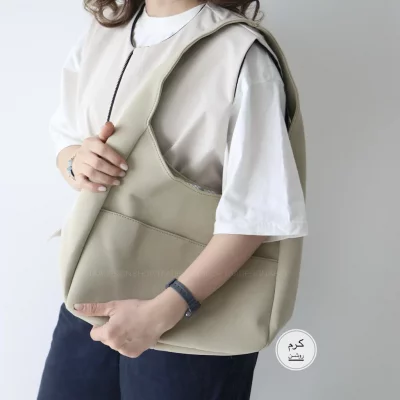 کیف زنانه بزرگ مدل دژاوو جیر