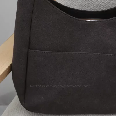 کیف زنانه بزرگ مدل دژاوو جیر