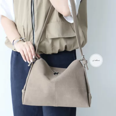 کیف زنانه بزرگ مدل وینتا جیر