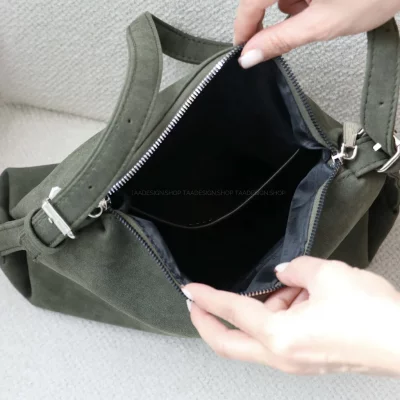 کیف زنانه بزرگ مدل وینتا جیر