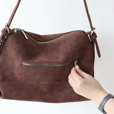 کیف زنانه بزرگ مدل وینتا جیر