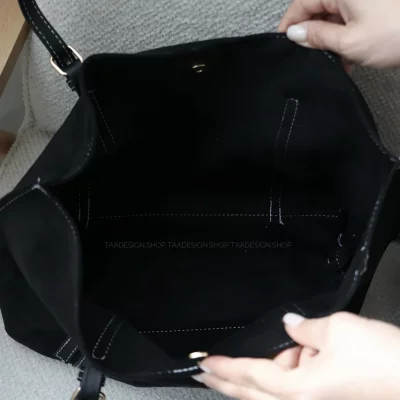 کیف زنانه بزرگ مدل گارنی جیر