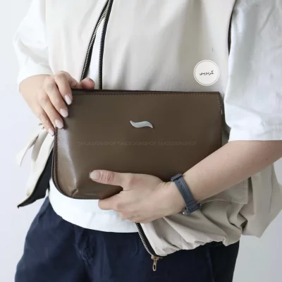 کیف زنانه دوشی مدل نوجا